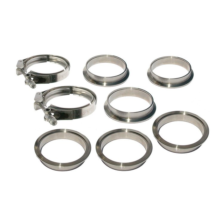 2.25" V-BAND 8 PIECE SET