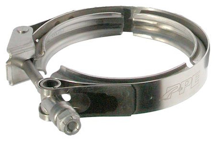 517130000 3.0" V-Band Clamp Quick Release SS
