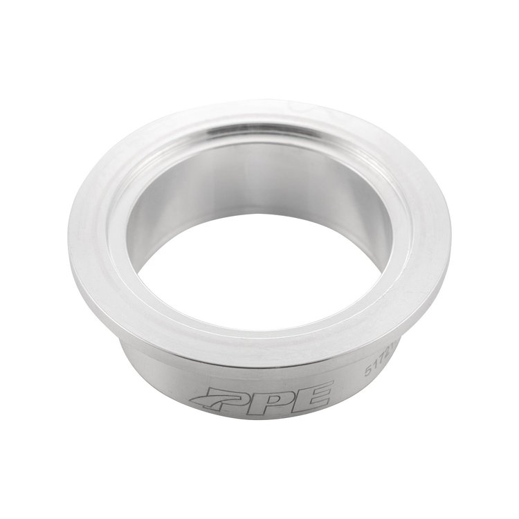 2.25 V-BAND FLANGE ALUM