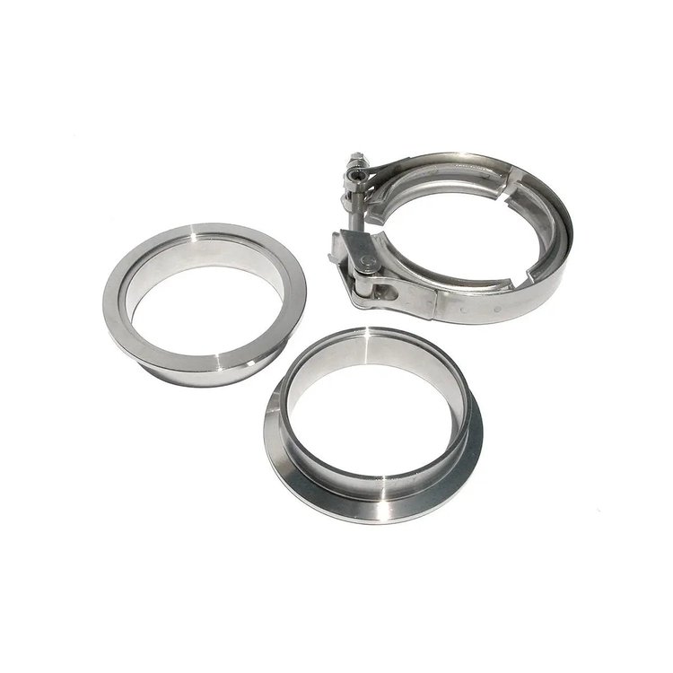2.5 QR AL V-BAND SET