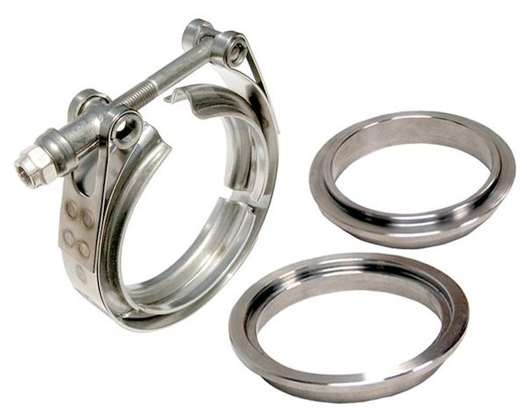517335003 3.5" V-Band 3 piece Set (1C 1M 1F)