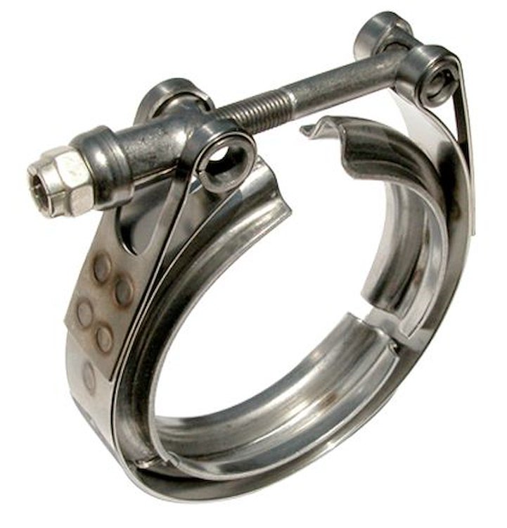 517340000 4" V-Band Clamp