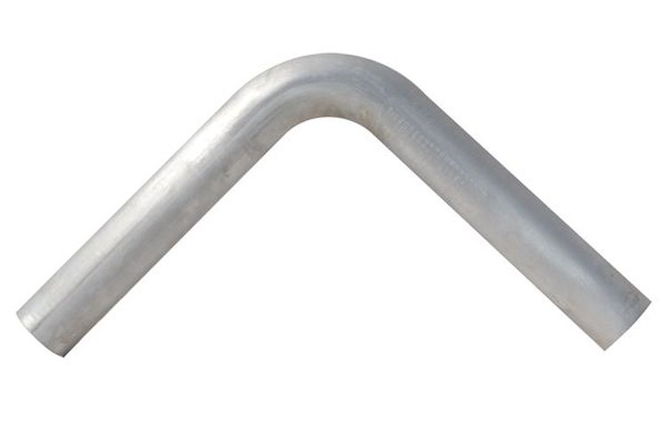 575150090 Aluminum Tube 1.5 in. OD 90 Degree 2.375 in. Radius