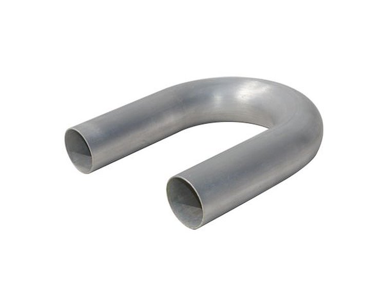 575250180 Aluminum Tube 2.50 in. OD 180 Degree 4 in. Radius