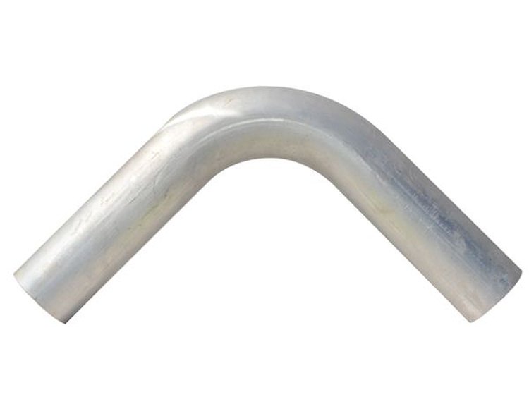 575400090 Alum Tube 4.0"OD 90deg 6.0"Rad