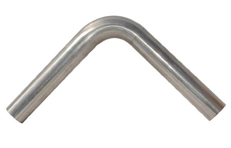 576200090 Stainless Steel Tube 2 in. OD 90 Degree 3 in. Radius