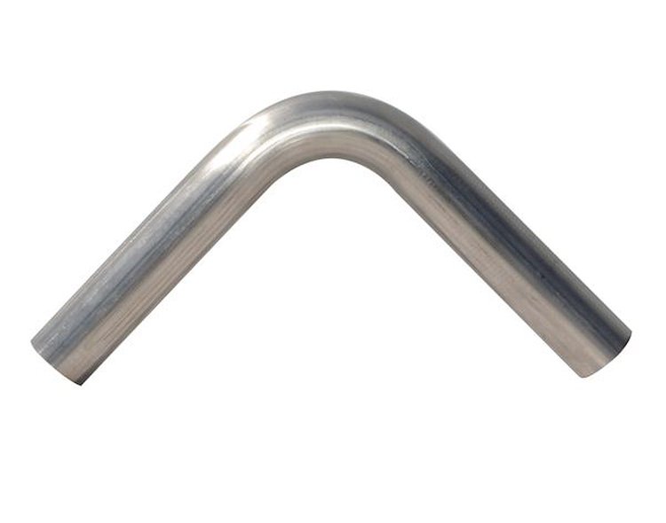 576225090 Stainless Steel Tube 2.25 in. OD 90 Degree 3.5 in. Radius