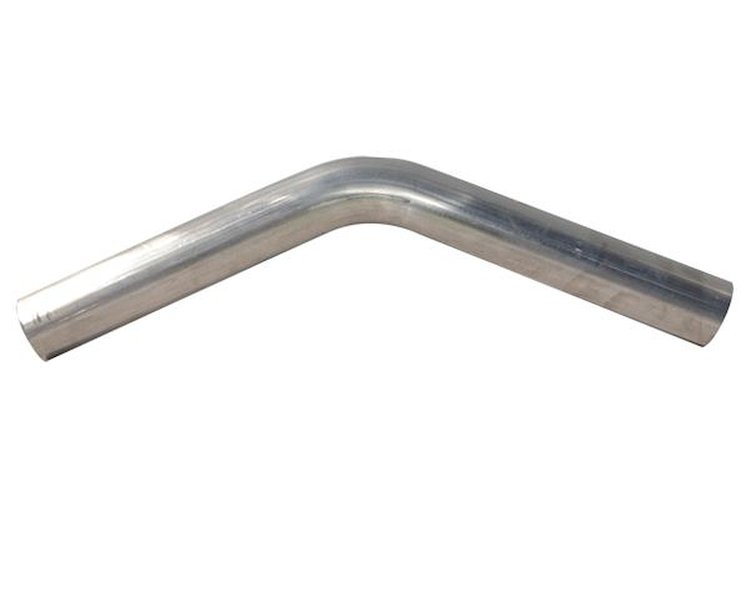 576250045 Stainless Steel Tube 2.50 in. OD 45 Degree 4 in. Radius