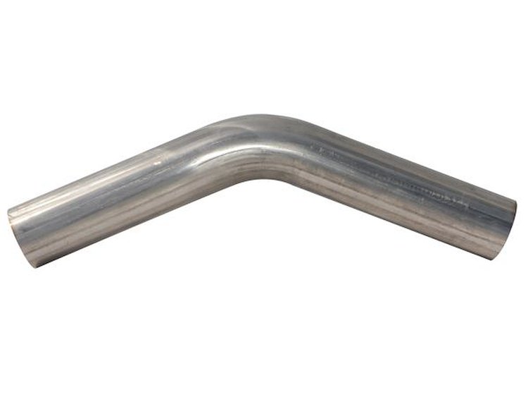 576275045 Stainless Steel Tube 2.75 in. OD 45 Degree 4.5 in. Radius