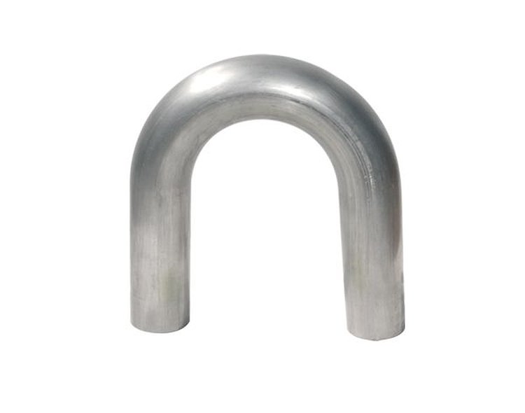 576275180 Stainless Steel Tube 2.75 in. OD 180 Degree 4.5 in. Radius