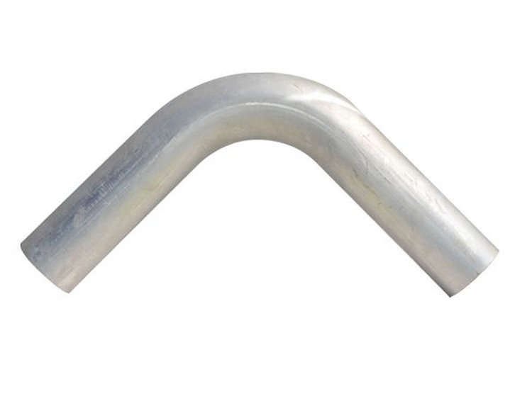 576350090 Stainless Steel Tube 3.5 in. OD 90 Degree 5.25 in. Radius
