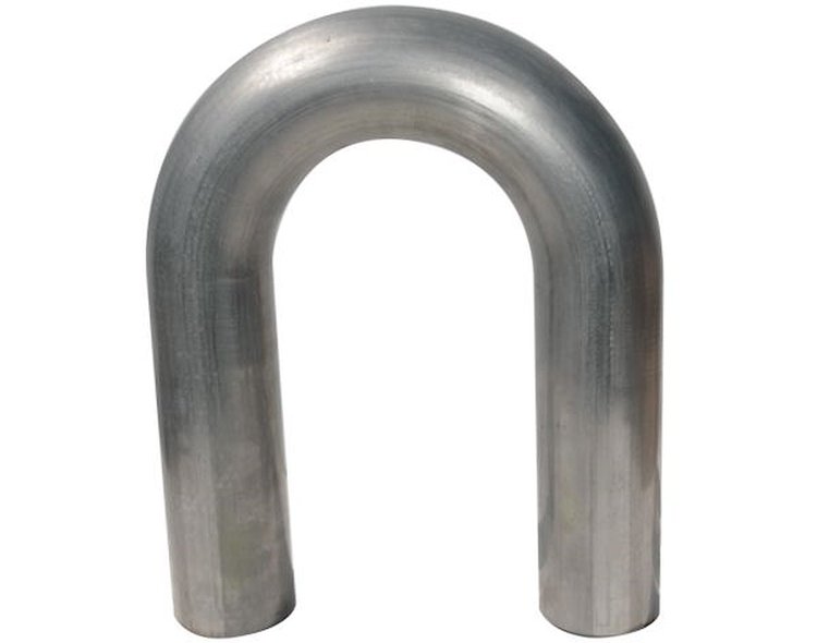 576400180 Stainless Steel Tube 4 in. OD 180 Degree 6 in. Radius