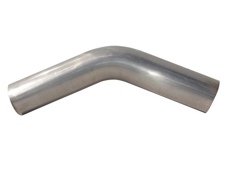 576500045 Stainless Steel Tube 5 in. OD 45 Degree 5 in. Radius