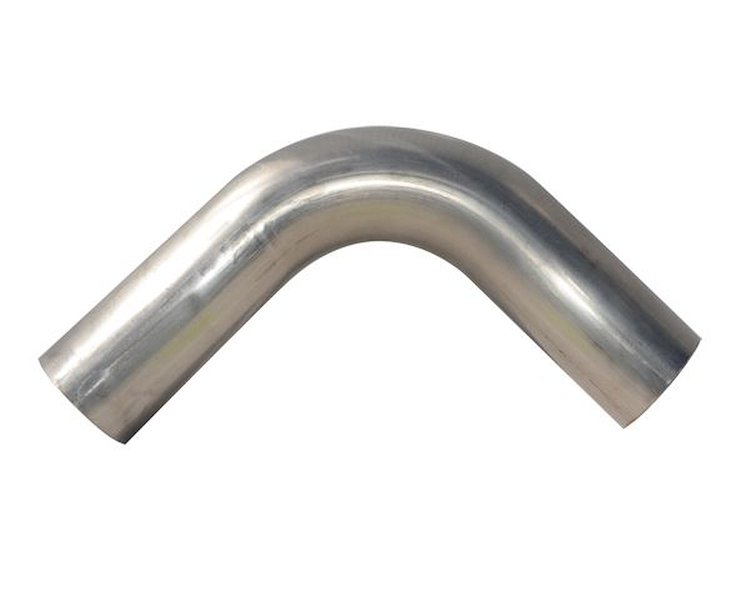 576500090 Stainless Steel Tube 5 in. OD 90 Degree 5 in. Radius