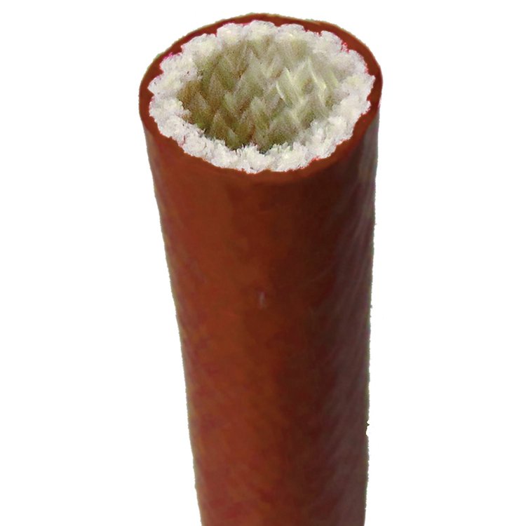 578011501 Heat Sleeve Sil FGW 1.5" x 1'