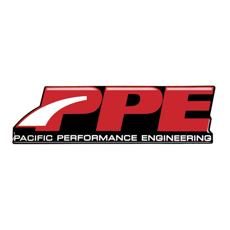 588001000 PPE Domed Decal