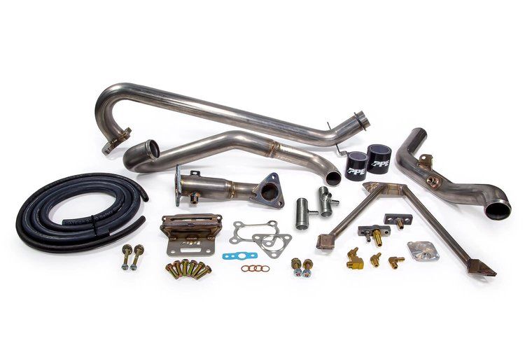 GT1241 TURBO INSTALL KIT