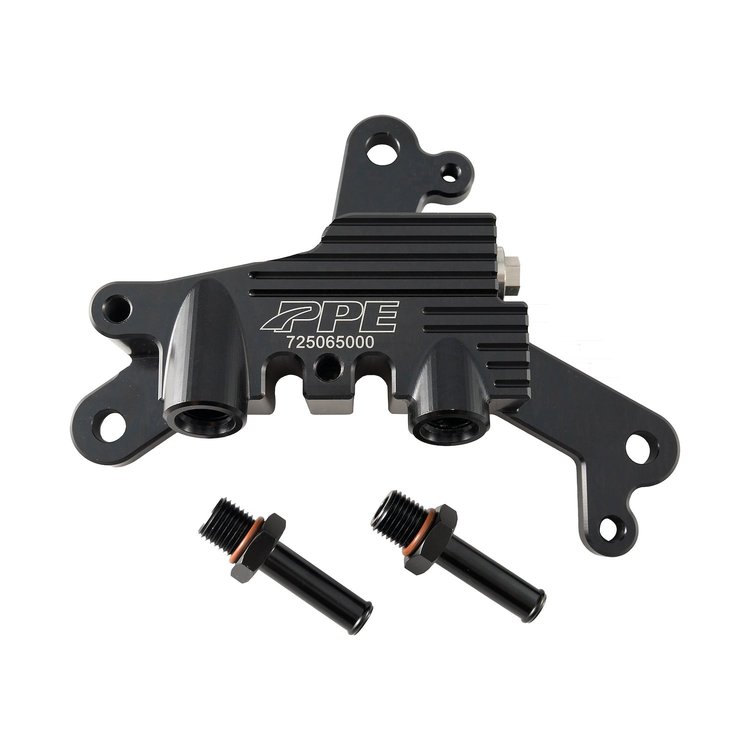 725065000 Fluid Thermal Bypass Valve Fits Select Toyota Tundra, Toyota Sequoia 10-Speed Transmission