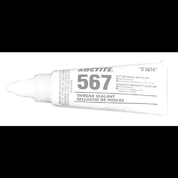 Loctite Thread Sealant, For Stainless Steel Fittings, [6 mL Tube]