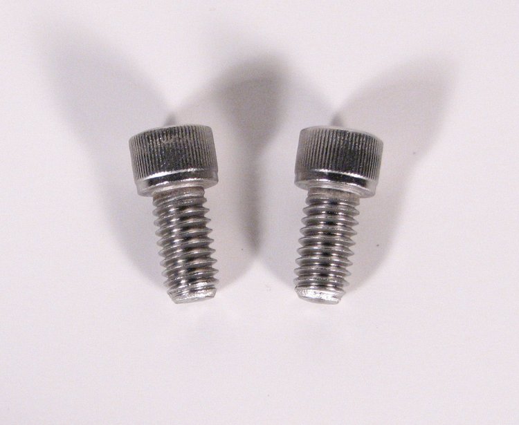 Replacement Thermostat Housing Mounting Bolt Set, 5/16 in.-18 Thread, 5/8 in. Length