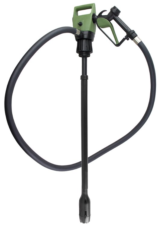 TREDRUMT Plug-In Electric Telescopic Drum Pump
