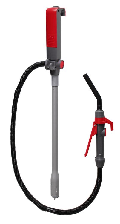 TREP01 Multipurpose Battery Powered Fuel Transfer Pump