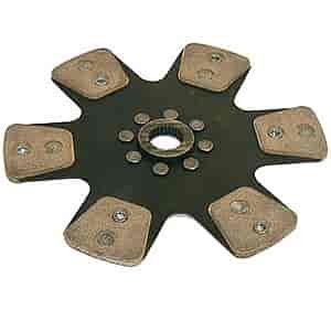 1000 Series RAMetallic Clutch Disc 11" Diameter