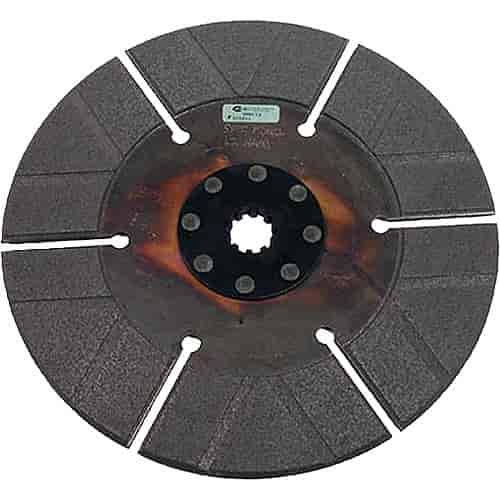 Sintered Iron Clutch Disc 5135 Hard Compound