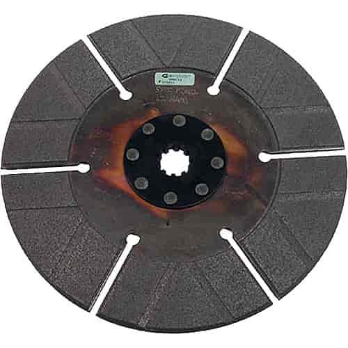 Sintered Iron Clutch Disc 5135 Hard Compound