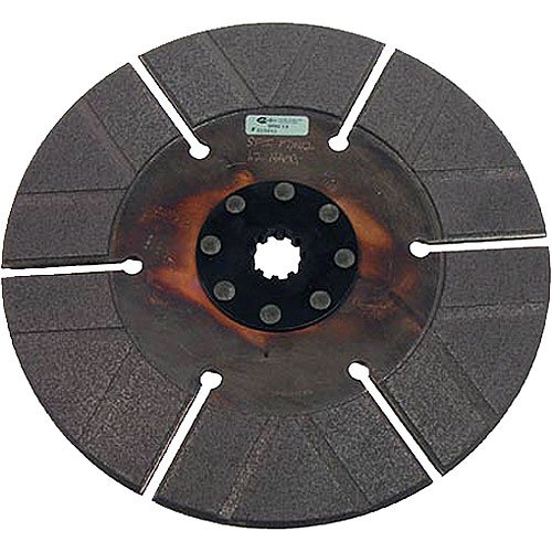 Sintered Iron Clutch Disc 5135 Hard Compound