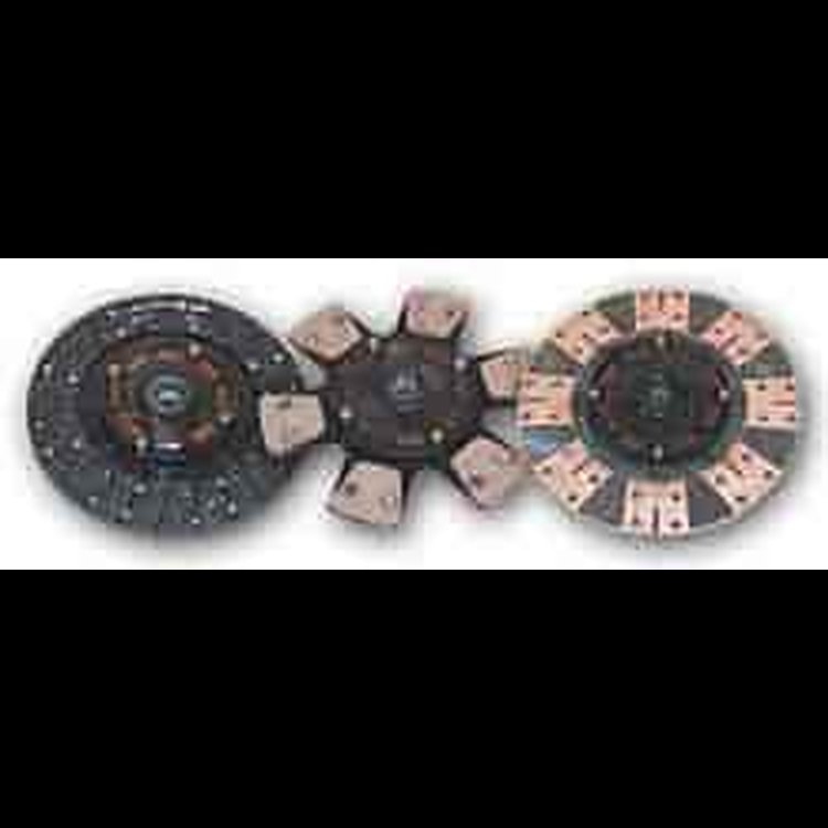 Sintered Iron Clutch Disc 5135 Hard Compound