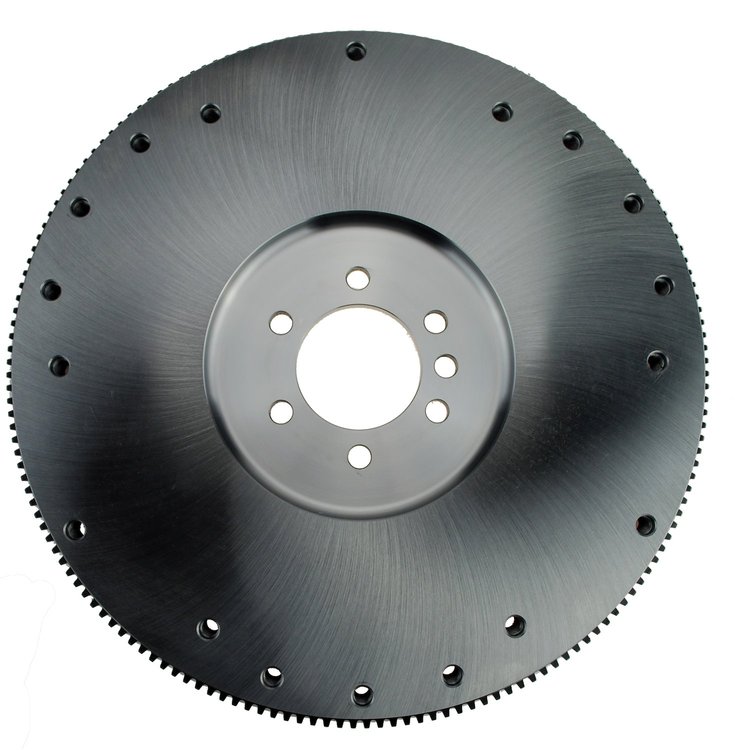 Steel Flywheel for Chevy Big Block Engines [2-Piece Rear Main, 454 Balance]