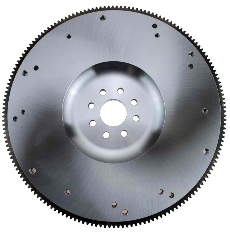 Lightweight Steel Flywheel for Ford Modular Engines [8-Bolt Crank, Zero Balance]