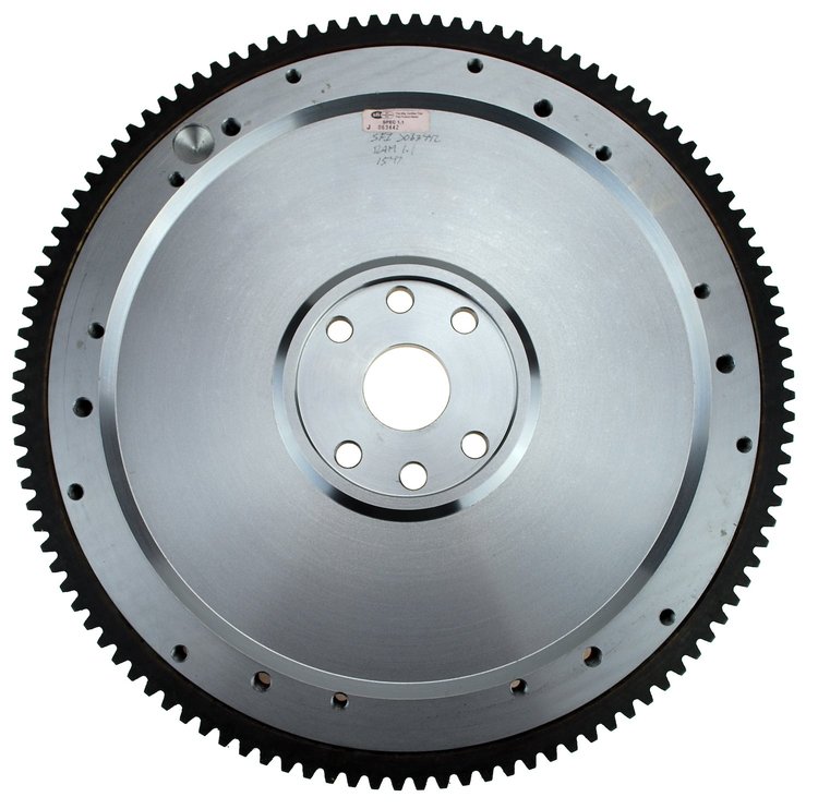 Billet Steel Flywheel