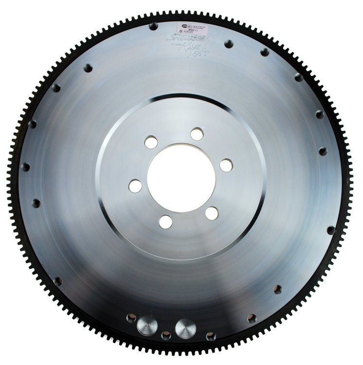 Steel Flywheel for Pontiac V8 Engines [Zero Balance]