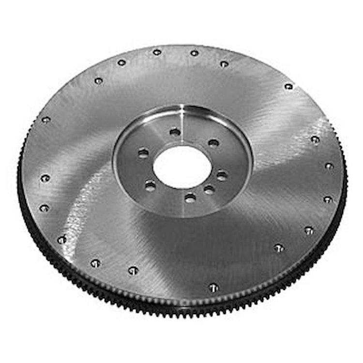 Steel Flywheel for GM LS/LT Engines [8-Bolt Crank, Zero Balance]