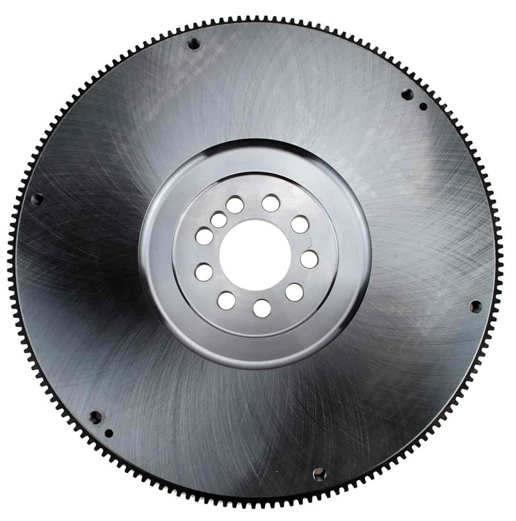 Lightweight Billet Steel Flywheel GM LS 8-Bolt Crank