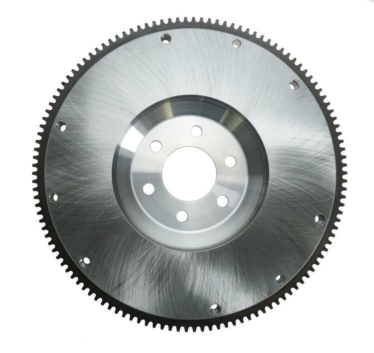FLYWHEEL CHR SLANT 6 122T