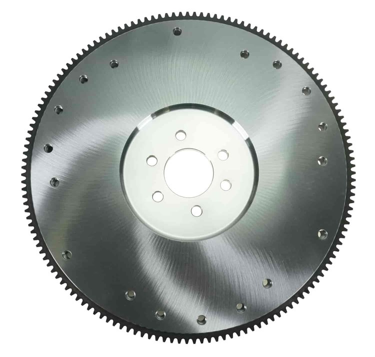 Lightweight Billet Steel Flywheel 1958-2000 Chrysler 318ci-440ci 6-Bolt (Excludes 360ci)