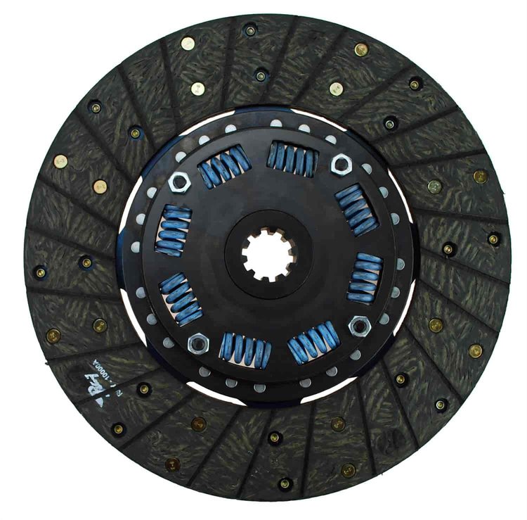200 Series Sprung Center Clutch Disc 10-1/2" Diameter