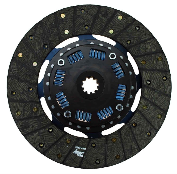 200 Series Sprung Center Clutch Disc 11" Diameter