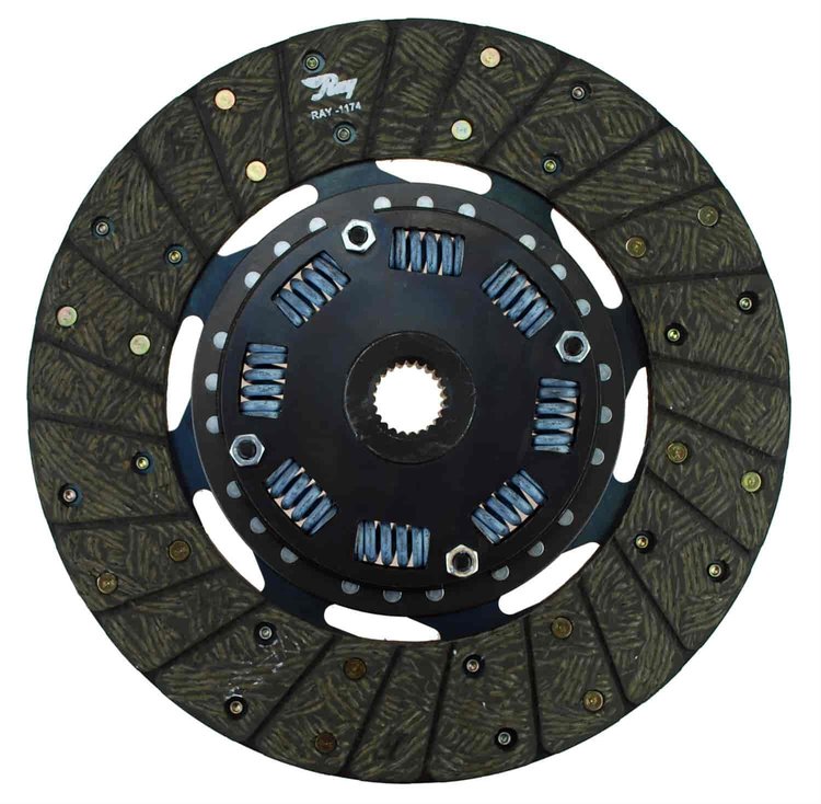 200 Series Sprung Center Clutch Disc 11" Diameter