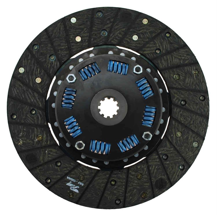 200 Series Sprung Center Clutch Disc 10-1/2" Diameter