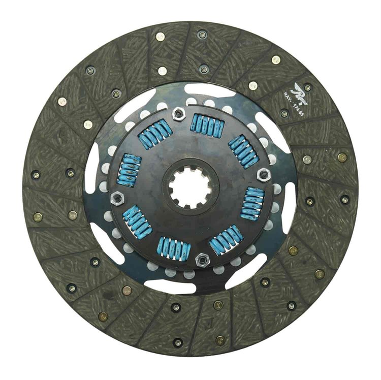 200 Series Sprung Center Clutch Disc 10-1/2" Diameter