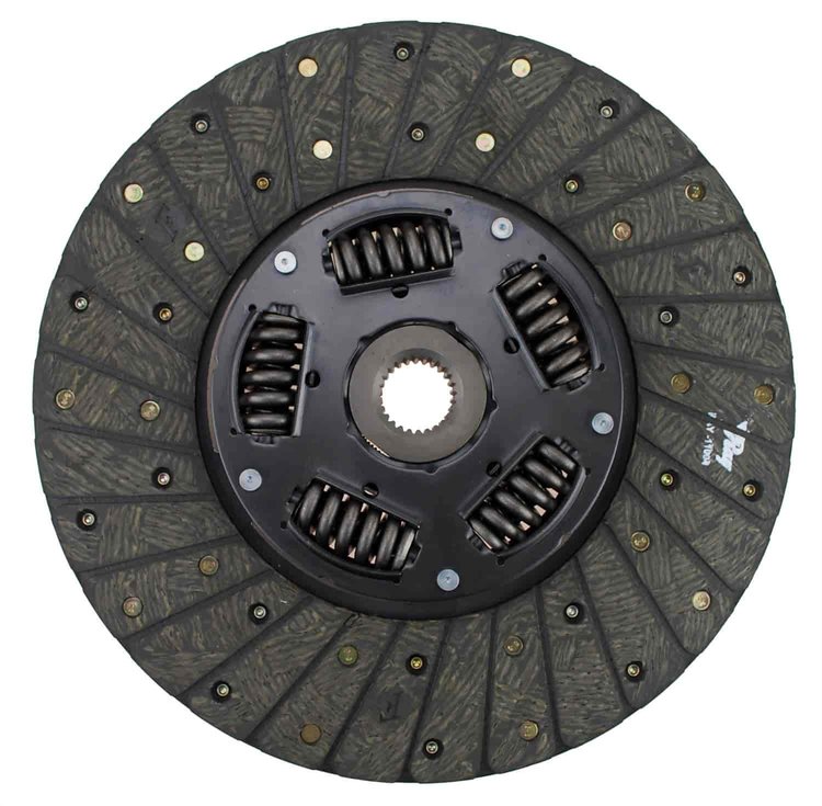 200 Series Sprung Center Clutch Disc 12" Diameter