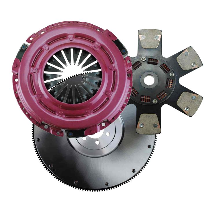 Powergrip HD Clutch Kit