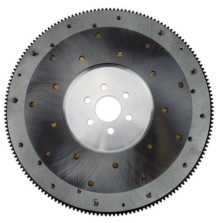 Billet Aluminum Flywheel Ford SB Early