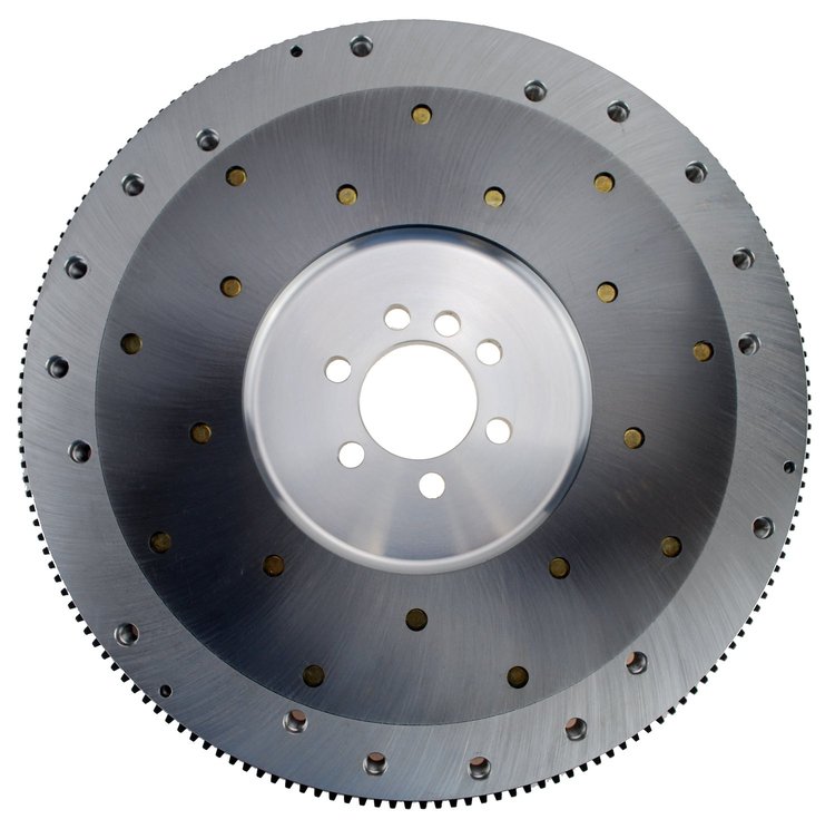 Billet Aluminum Flywheel Chevy V8