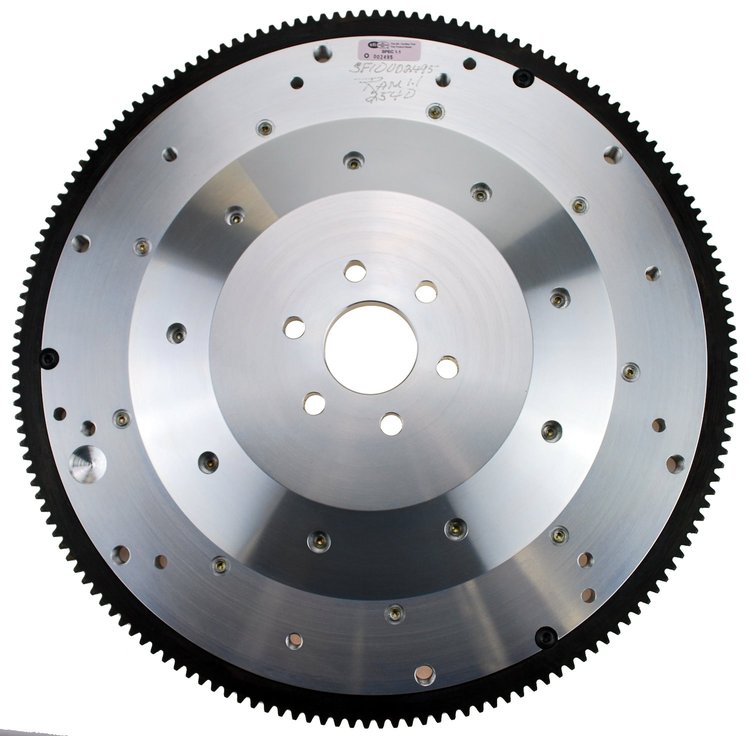 Billet Aluminum Flywheel 1992-05 Ford 4.6L SOHC