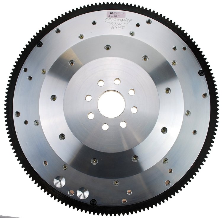 Billet Aluminum Flywheel Ford SB Late 4.6L 32V (8-Bolt)